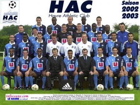 LE HAC (le havre)