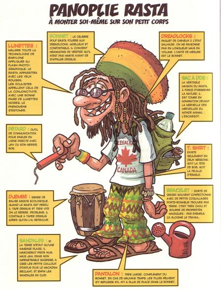 rasta
